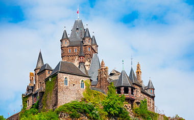 Reichsburg Castle, Cochem